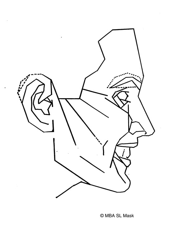 整った顔とは？