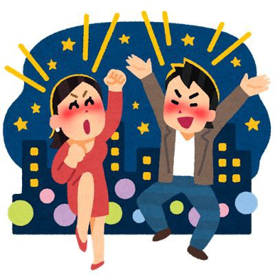 お酒を飲むと攻撃的になる人