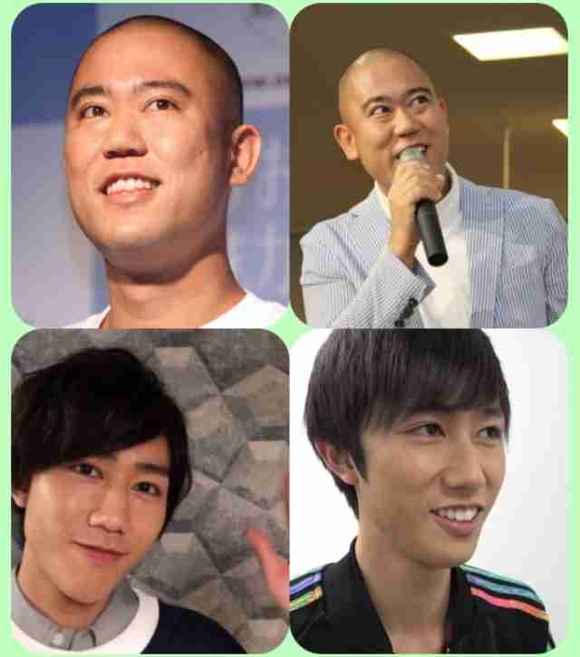 SixTONES対SnowMan