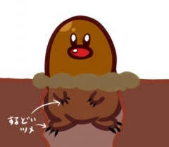 好きなポケモンを挙げていって、あわよくば全ポケモン揃えるトピ Part.2