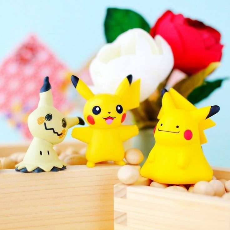 好きなポケモンを挙げていって、あわよくば全ポケモン揃えるトピ Part.2