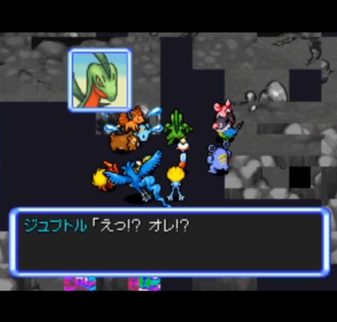 好きなポケモンを挙げていって、あわよくば全ポケモン揃えるトピ Part.2