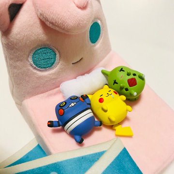 好きなポケモンを挙げていって、あわよくば全ポケモン揃えるトピ Part.2