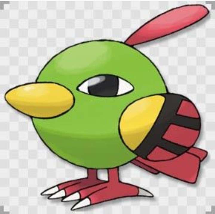 好きなポケモンを挙げていって、あわよくば全ポケモン揃えるトピ Part.2