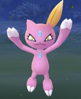好きなポケモンを挙げていって、あわよくば全ポケモン揃えるトピ Part.2