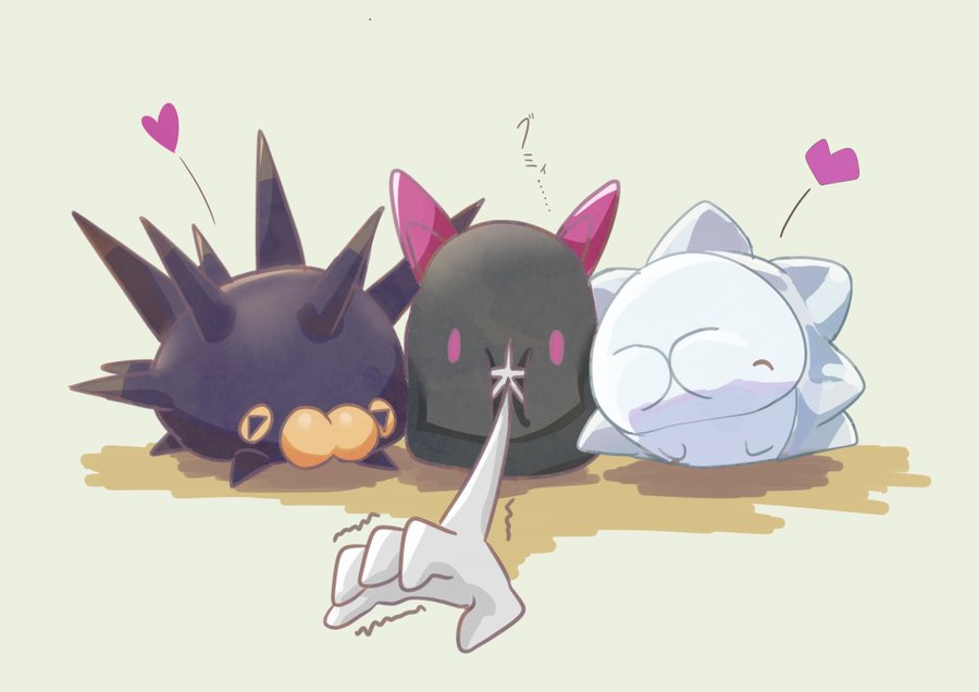 好きなポケモンを挙げていって、あわよくば全ポケモン揃えるトピ Part.2