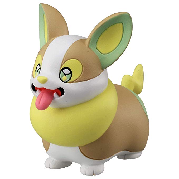 好きなポケモンを挙げていって、あわよくば全ポケモン揃えるトピ Part.2