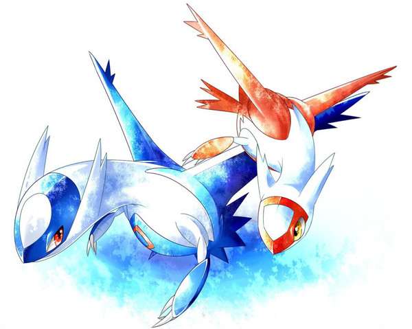好きなポケモンを挙げていって、あわよくば全ポケモン揃えるトピ Part.2