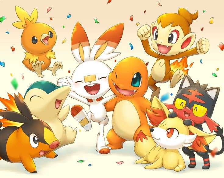 好きなポケモンを挙げていって、あわよくば全ポケモン揃えるトピ Part.2