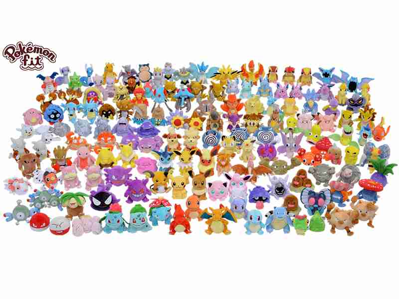 好きなポケモンを挙げていって、あわよくば全ポケモン揃えるトピ Part.2