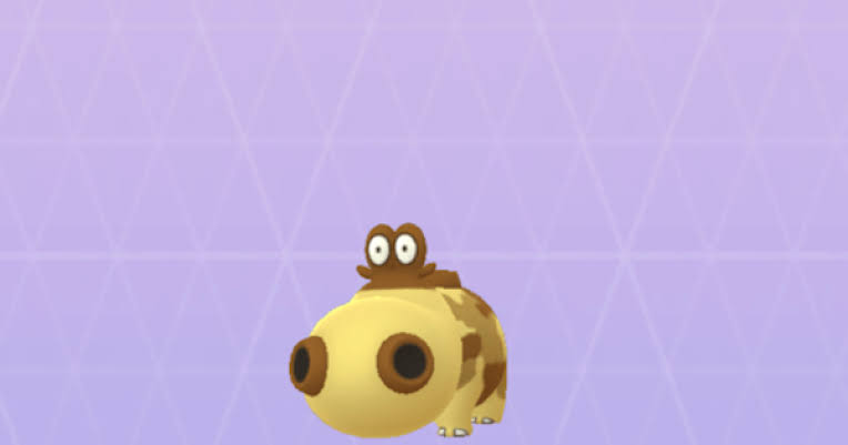 好きなポケモンを挙げていって、あわよくば全ポケモン揃えるトピ Part.2
