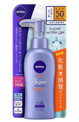 顔用の日焼け止めのオススメ