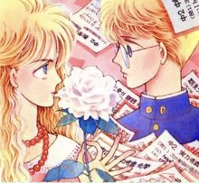 昔の少女マンガが好き！