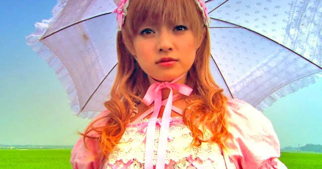 《願望》もし自分が美人だったら着てみたい洋服《妄想》
