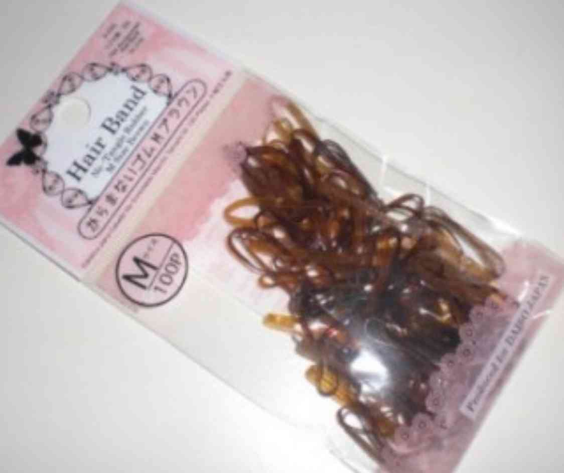 絶対に100均でしか買わない物