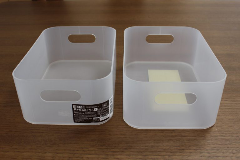 絶対に100均でしか買わない物