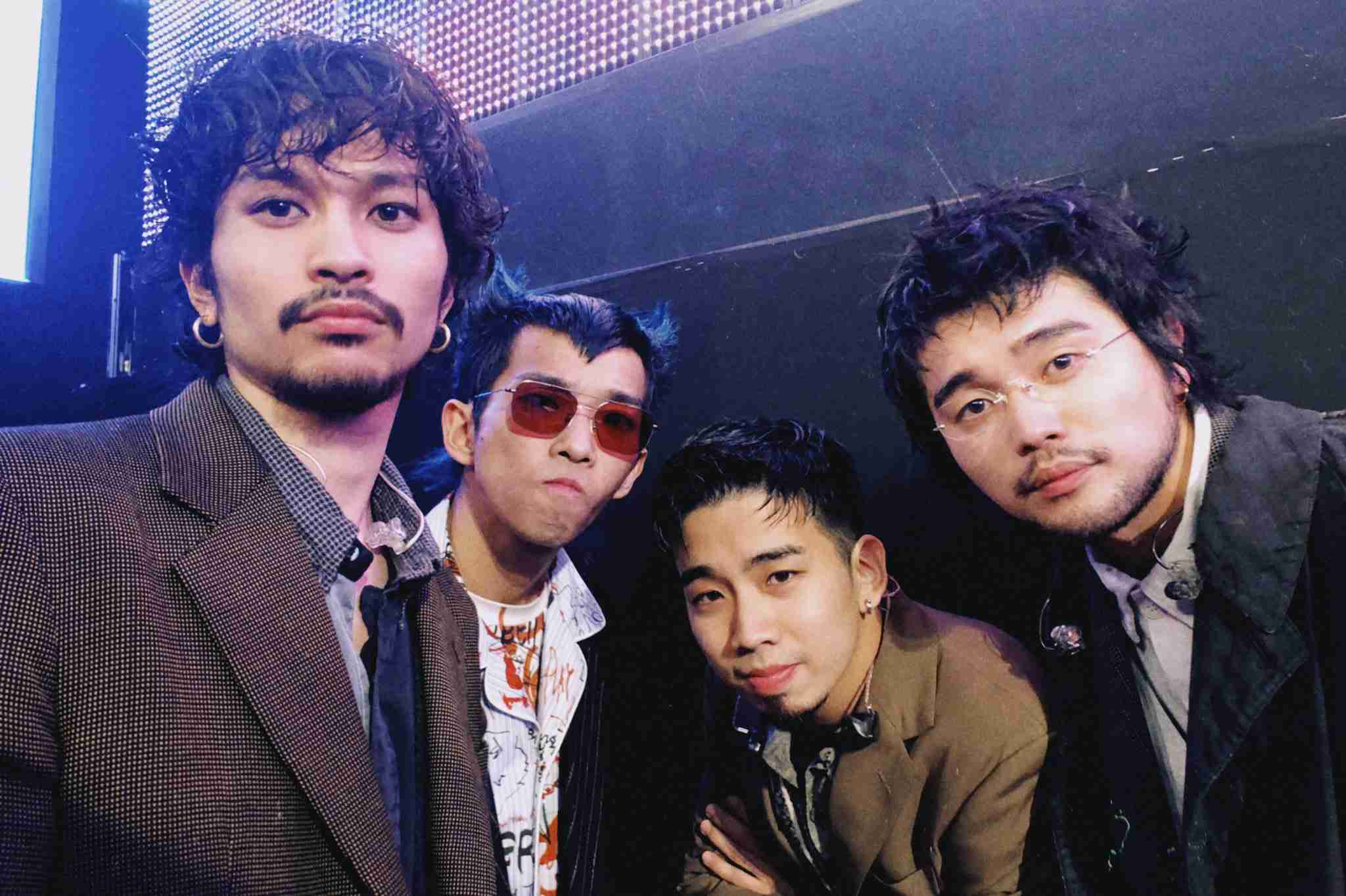 「情熱大陸」がKing Gnuに密着　シーンの中心にいる彼らが見つめるもの