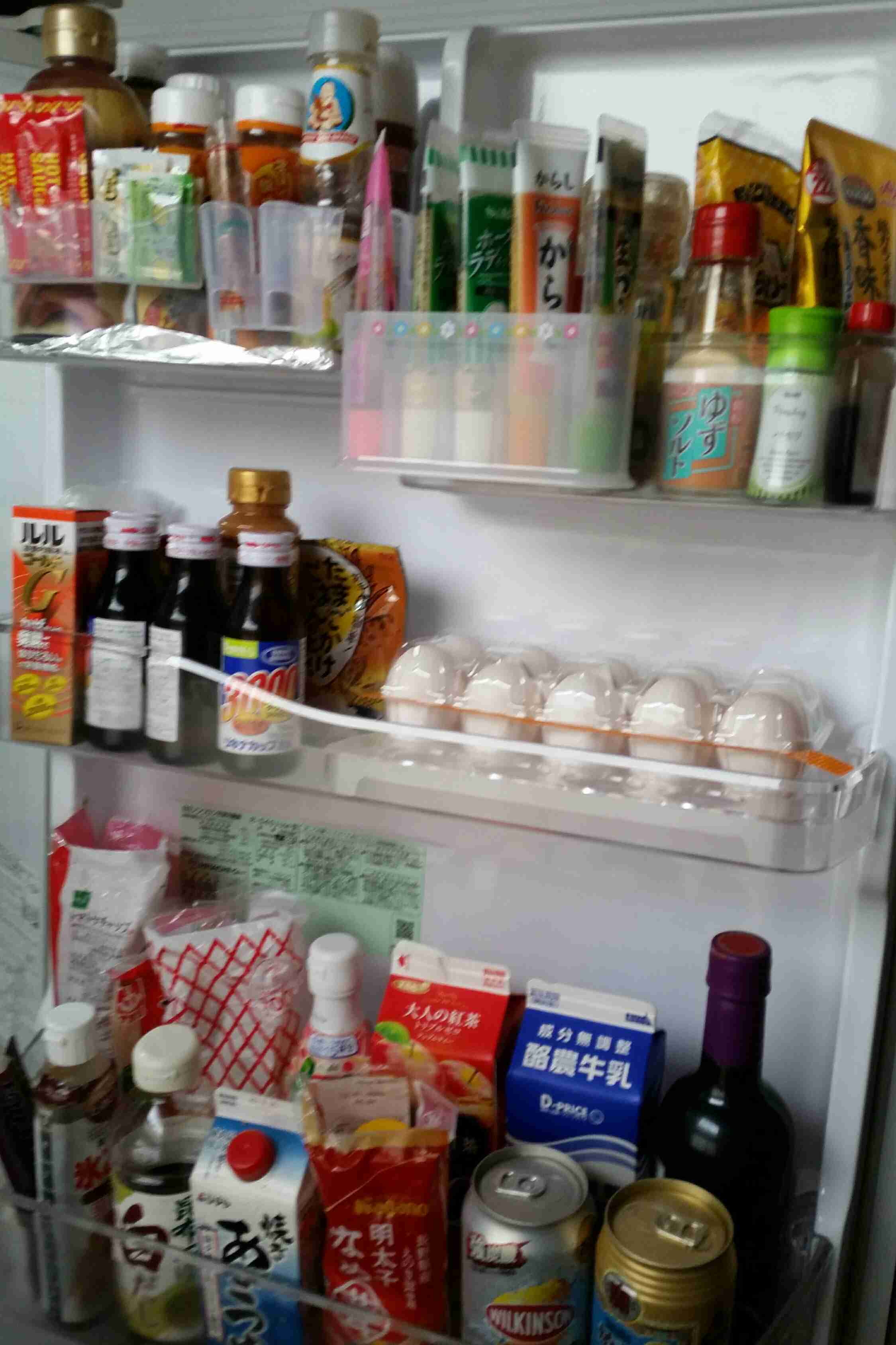 冷蔵庫の中身を見せてください。〜Part5