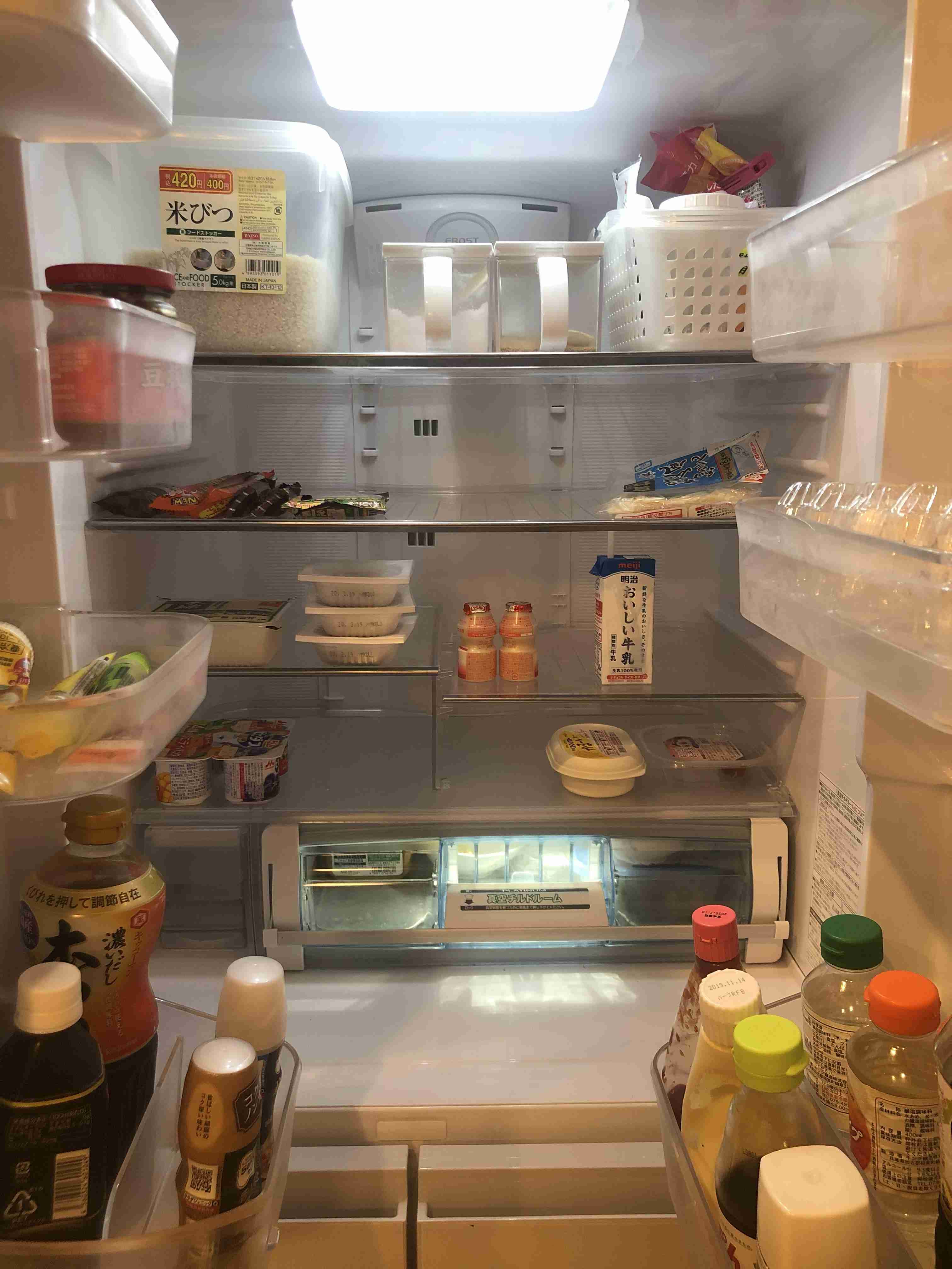 冷蔵庫の中身を見せてください。〜Part5
