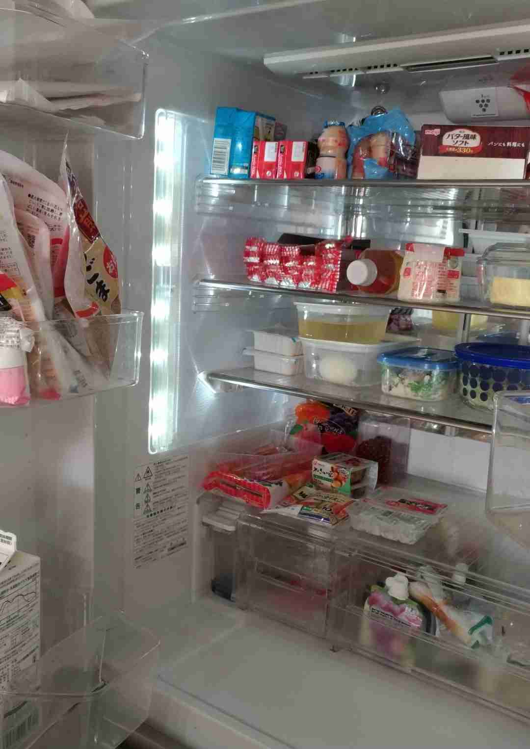 冷蔵庫の中身を見せてください。〜Part5
