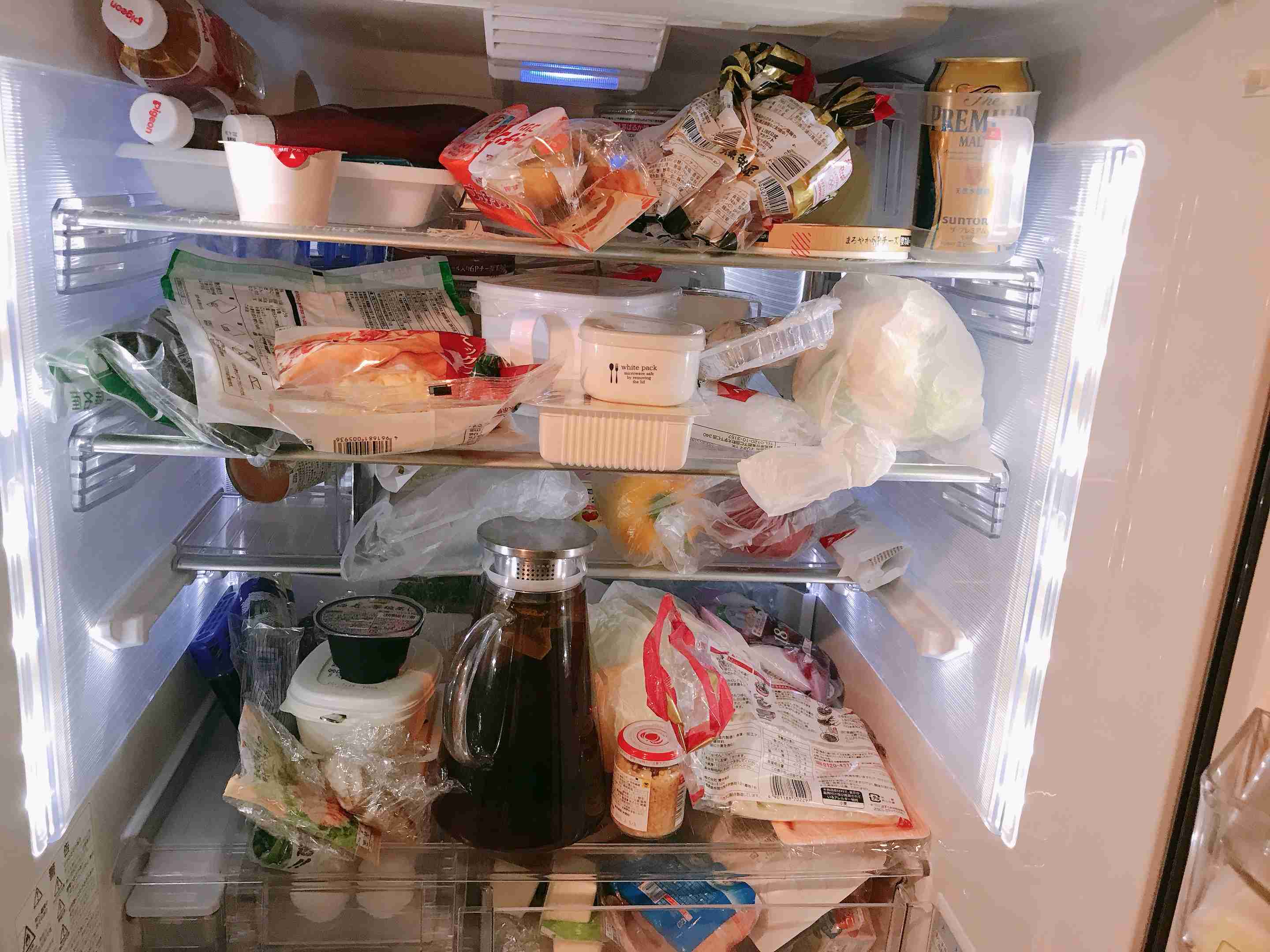 冷蔵庫の中身を見せてください。〜Part5