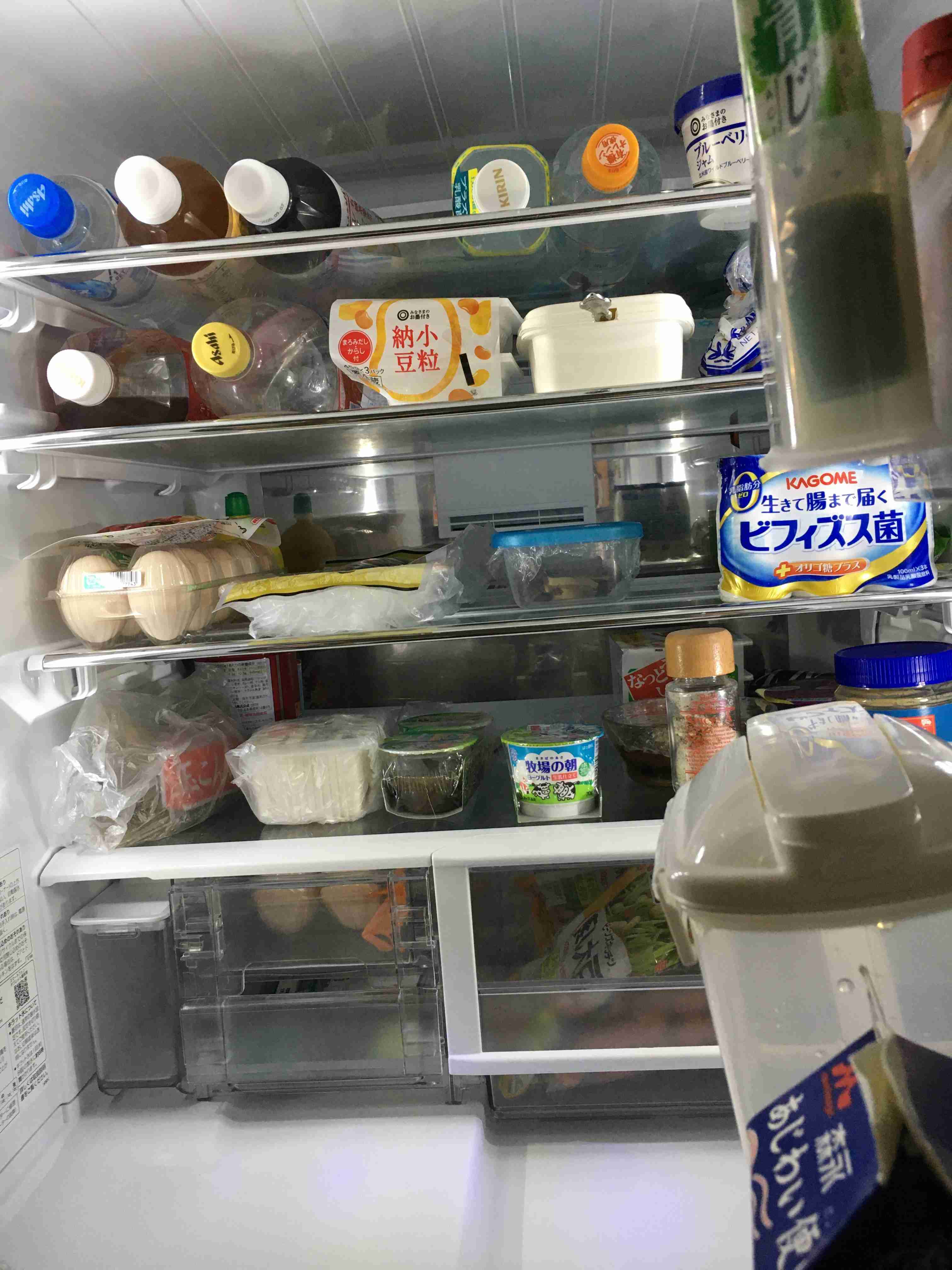 冷蔵庫の中身を見せてください。〜Part5
