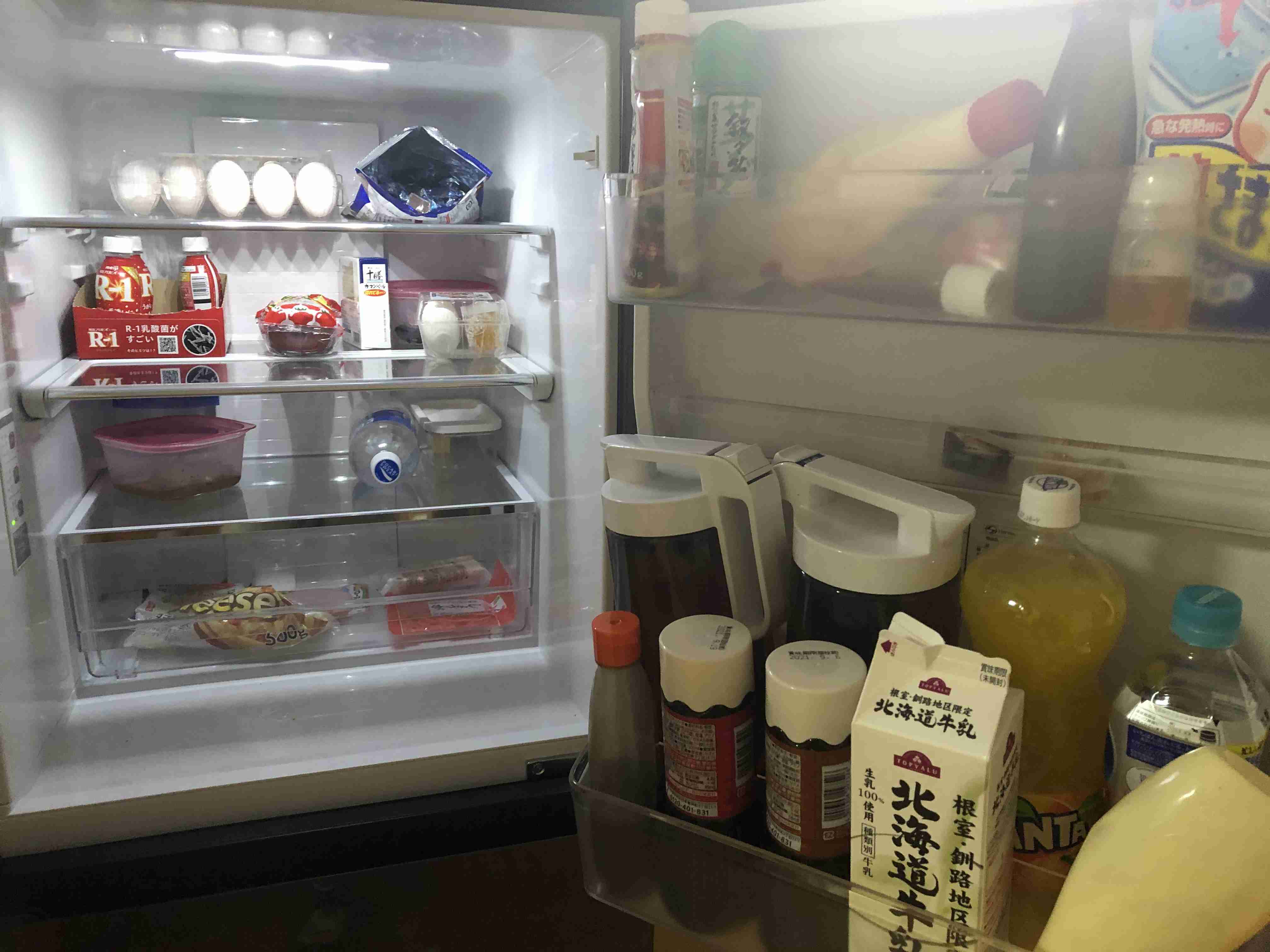 冷蔵庫の中身を見せてください。〜Part5