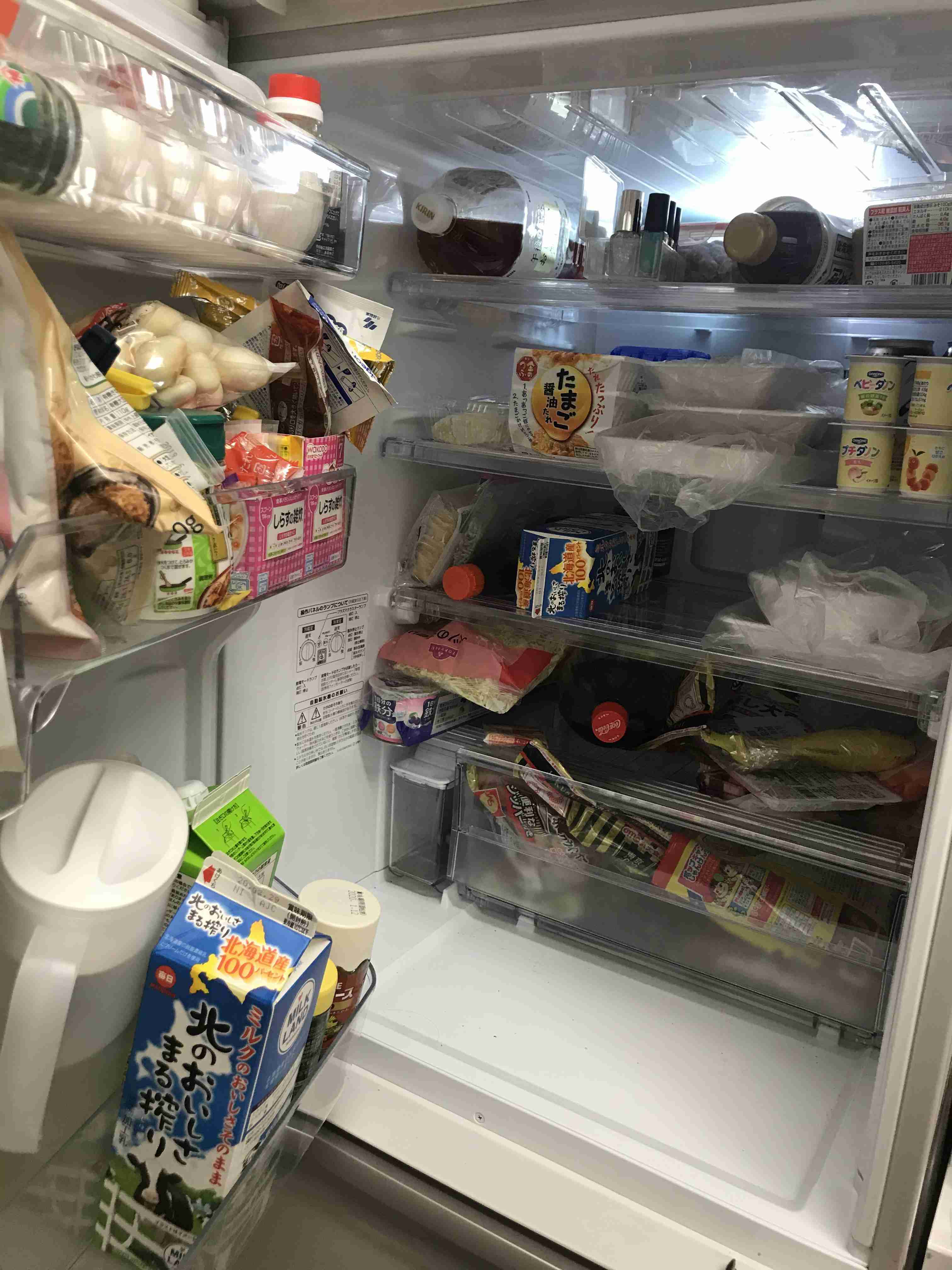 冷蔵庫の中身を見せてください。〜Part5