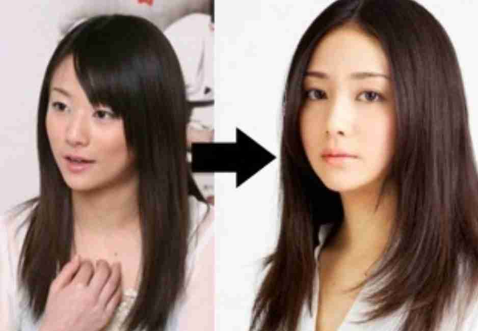 正直顔が変わりすぎだと思う女性芸能人 