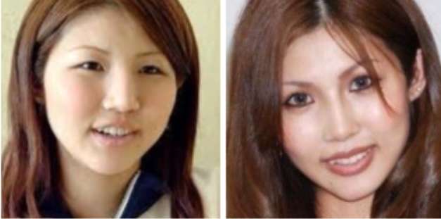 正直顔が変わりすぎだと思う女性芸能人 