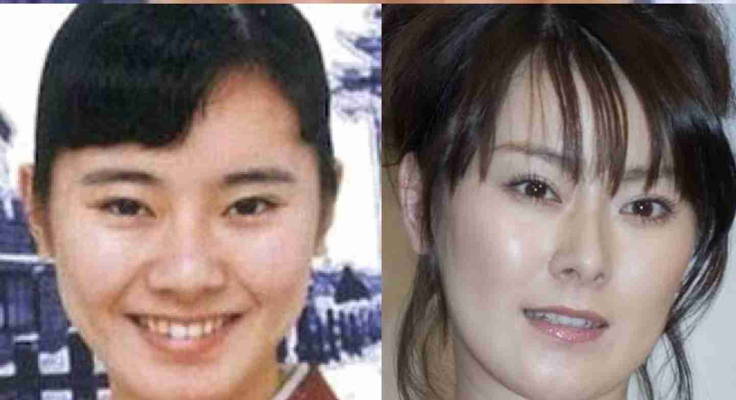 正直顔が変わりすぎだと思う女性芸能人 