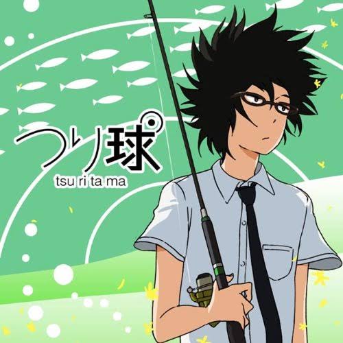アニメ、マンガで海の男キャラ教えてください