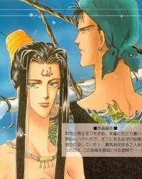 アニメ、マンガで海の男キャラ教えてください