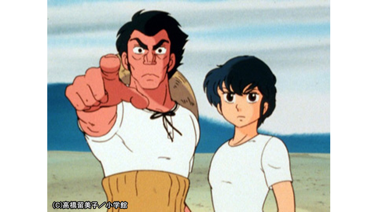 アニメ、マンガで海の男キャラ教えてください