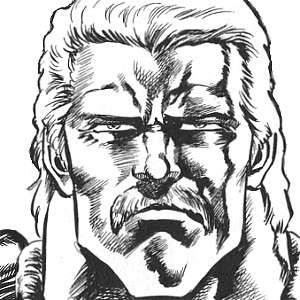 アニメ、マンガで海の男キャラ教えてください
