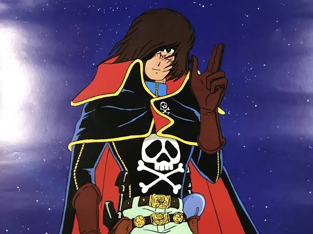 アニメ、マンガで海の男キャラ教えてください