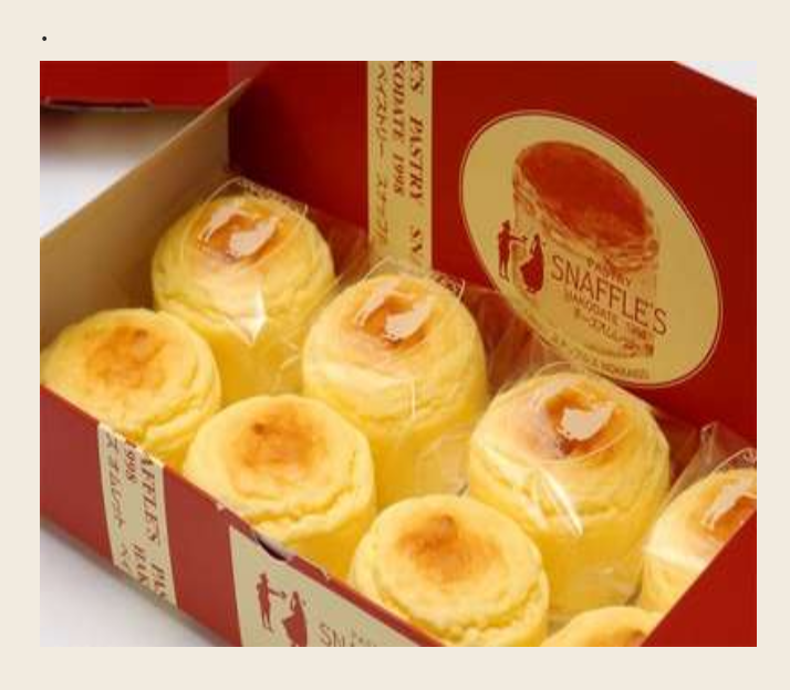 物産展で買った物、必ず買う物