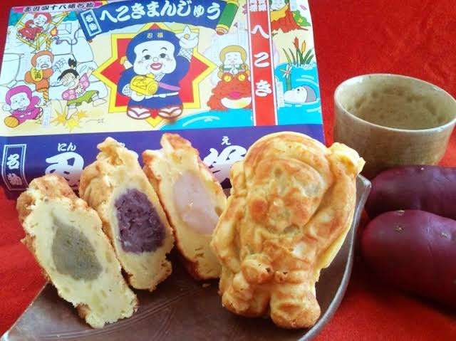 物産展で買った物、必ず買う物