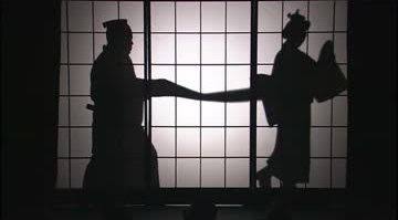 旦那が触ってくる