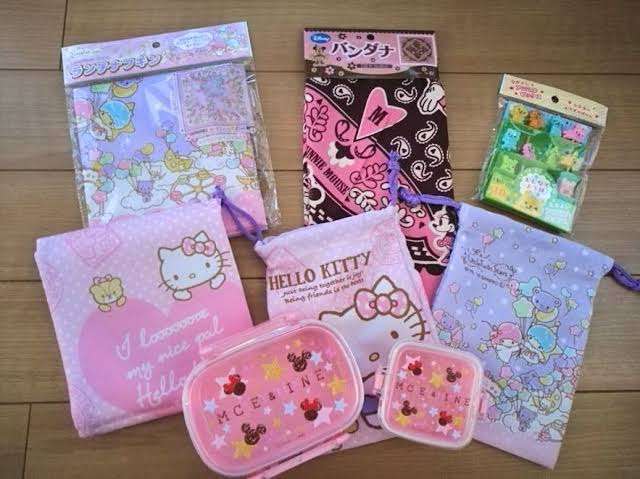 【100均】入園グッズ
