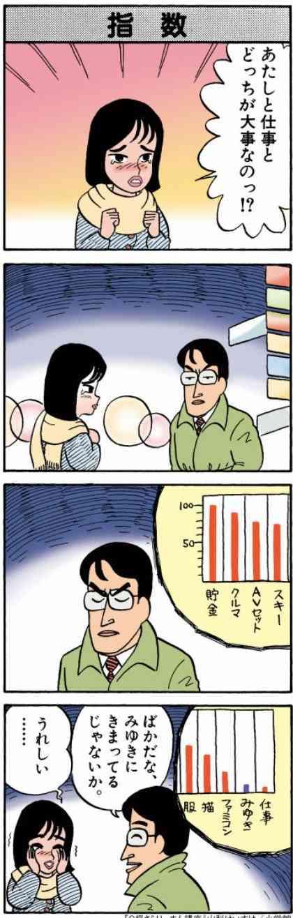 好きなギャグ漫画