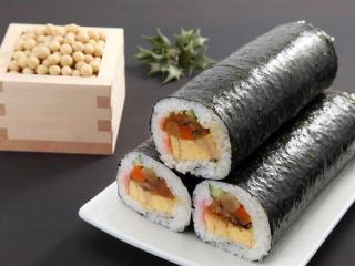 【節分】今日の夕食は?