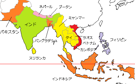 インドネシアの「スパイダーマン」、ごみ拾いで地域に貢献