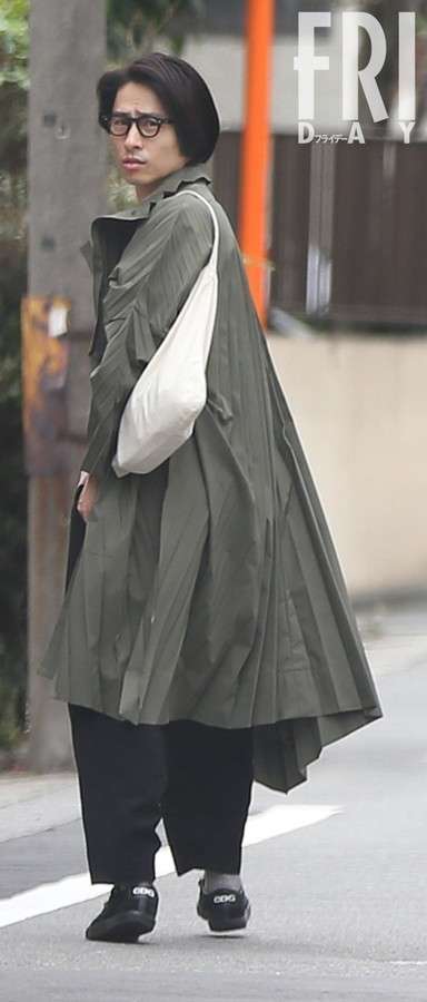 三宅健 恋人の左手薬指に指輪…不惑デートにあった節目の決意