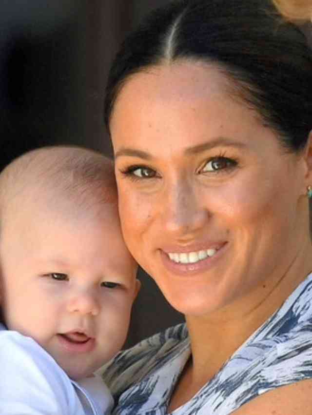 メーガン妃　第2子妊娠の兆候にロイヤルファンが反応　長男ご懐妊発表直前と