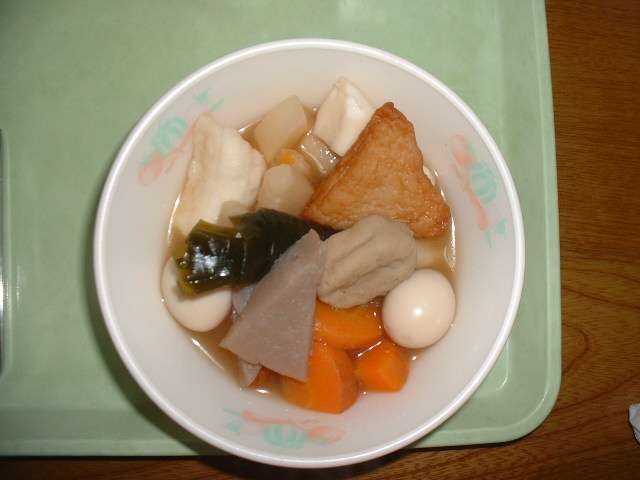 好きだった給食の献立