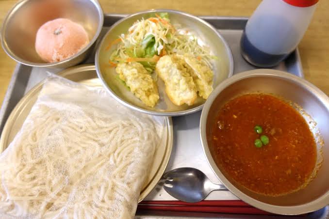 好きだった給食の献立