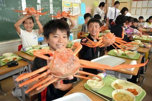 好きだった給食の献立