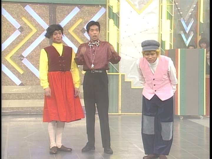 浜ちゃんあるある