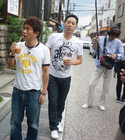 浜ちゃんあるある